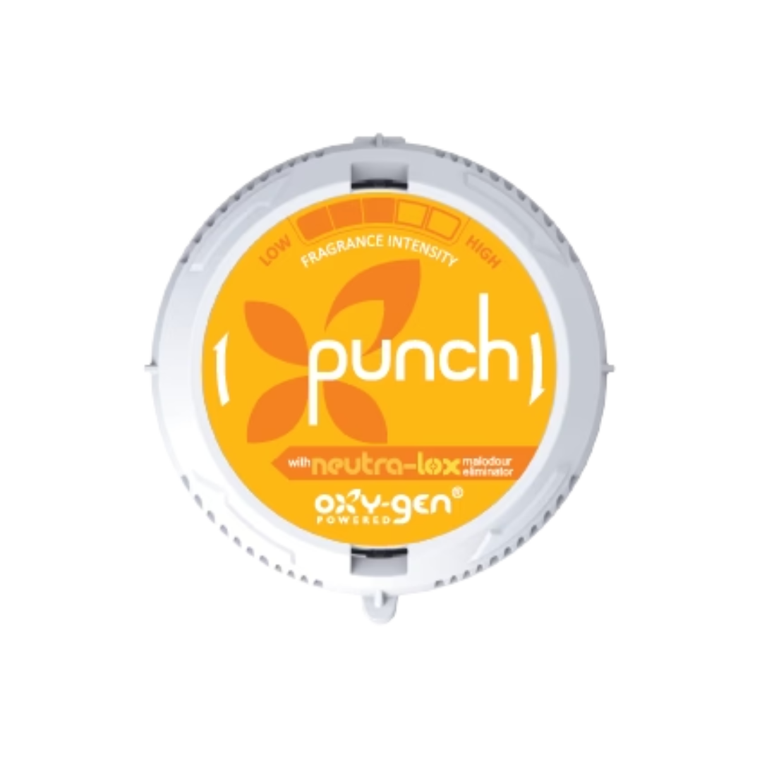 Oxygen VIVA!e Air Freshener Fragrance Refill Cartridge - For use with Shield & VIVA!e dispensers