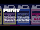 Purify - Fragranced, multi-use cleaner & disinfectant (5L in three scents available)