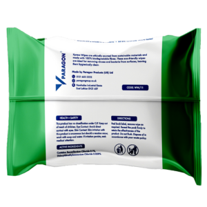 Xpress Biodegradable Surface & Hand Cleaning Wipes – Plant-Based Anti-Bacterial Wipes (30 Pack)