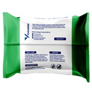 Xpress Wipes - Biodegradable hand and surface sanitising wipes