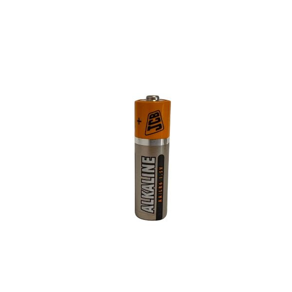 AA Heavy Duty Batteries (Pack of 4)