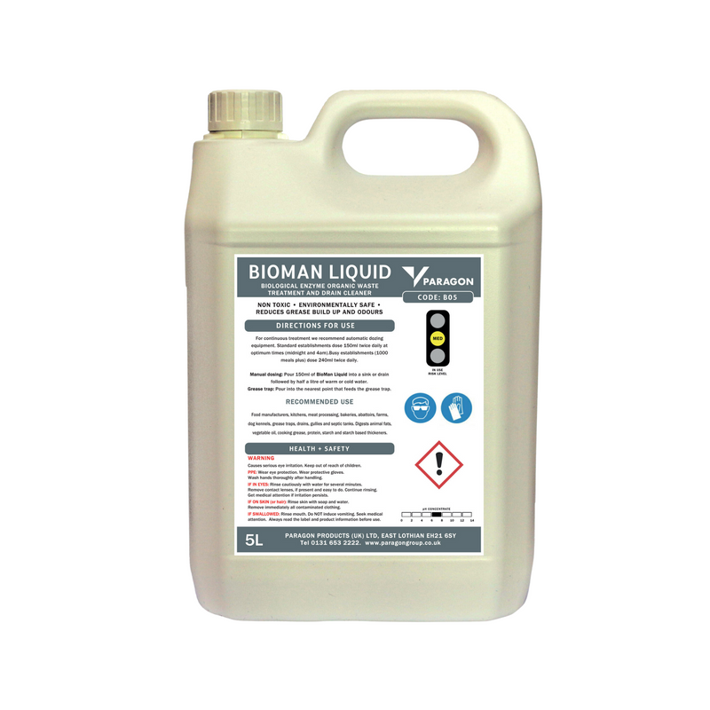 Bioman Liquid (5L)
