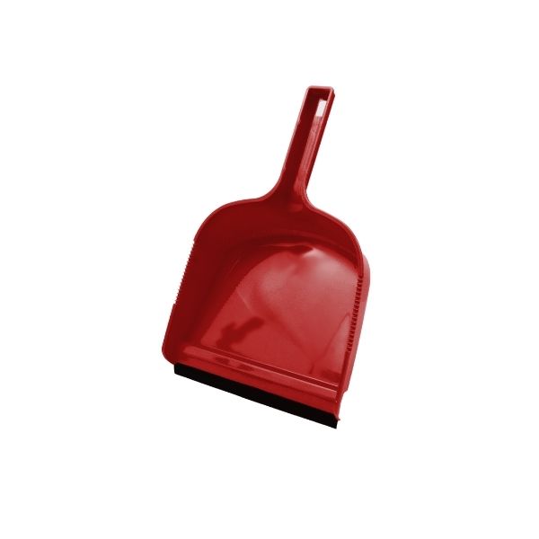 8" wide dust pan