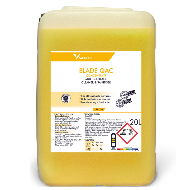 Blade QAC - Multi-task Cleaner (20L)