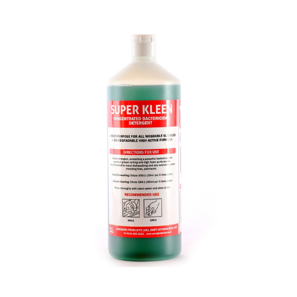 Super Kleen Multi-Purpose Detergent