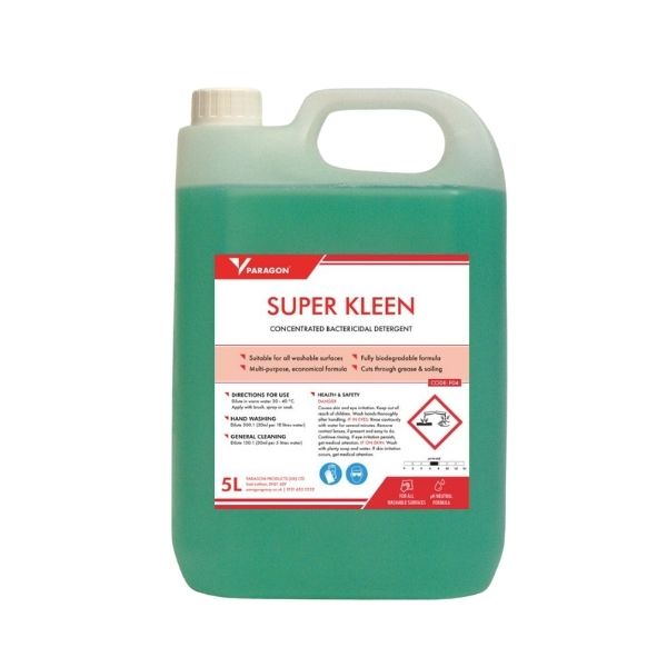 Super Kleen Multi-Purpose Detergent