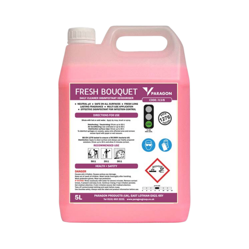 Fresh - Daily cleaner disinfectant and deodoriser