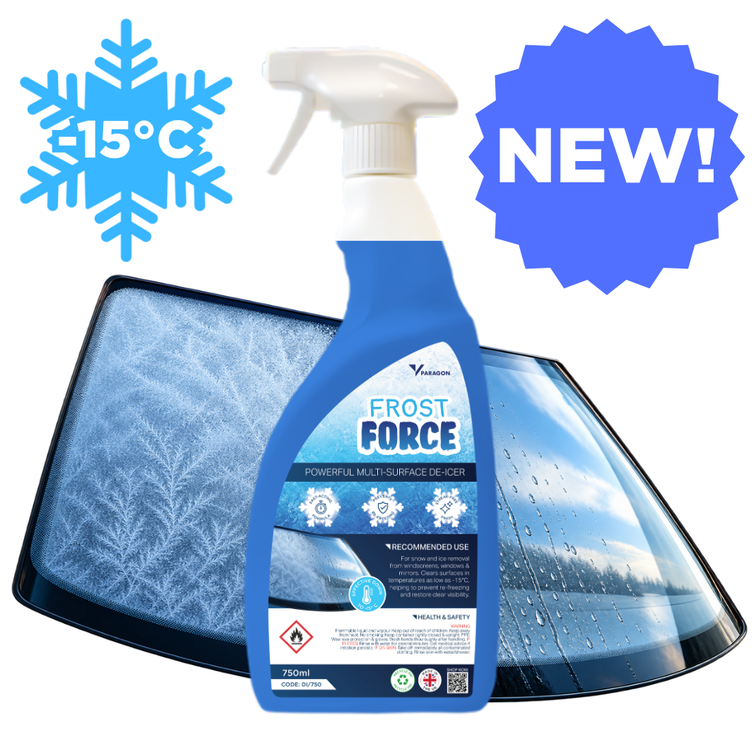 Frost Force De-Icer 750ml
