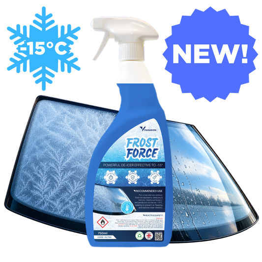Frost Force De-Icer 750ml