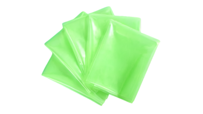 Ember 140ltr Recycled Extra Heavy-Duty Green Refuse Sack 18kg (100 bags)