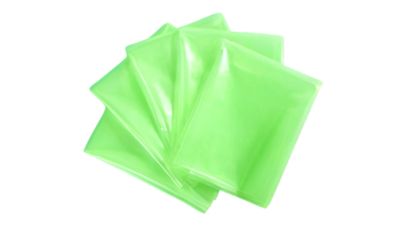 Ember 140ltr Recycled Extra Heavy-Duty Green Refuse Sack 18kg (100 bags)