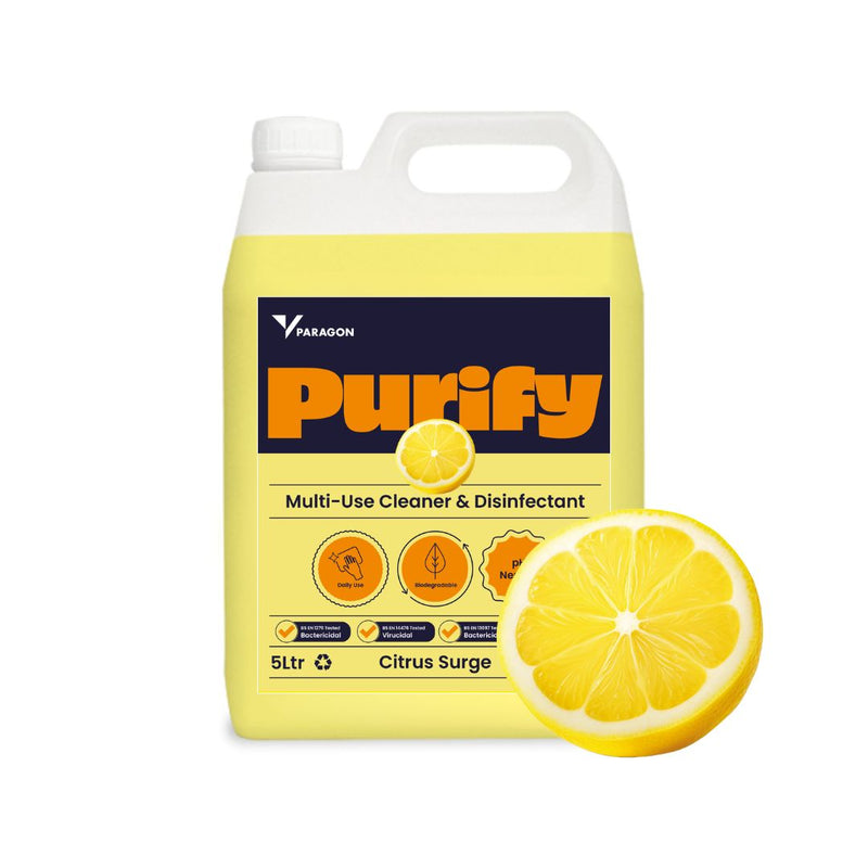 Purify - Multi-use cleaner & disinfectant