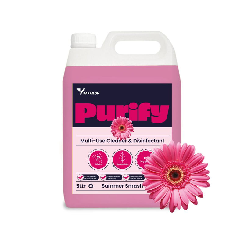 Purify - Multi-use cleaner & disinfectant