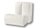 Dissolvable V-Fold Hand Towels