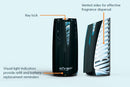 Oxygen VIVA!e Air Freshener Fragrance Dispenser - For use with VIVA!e refills