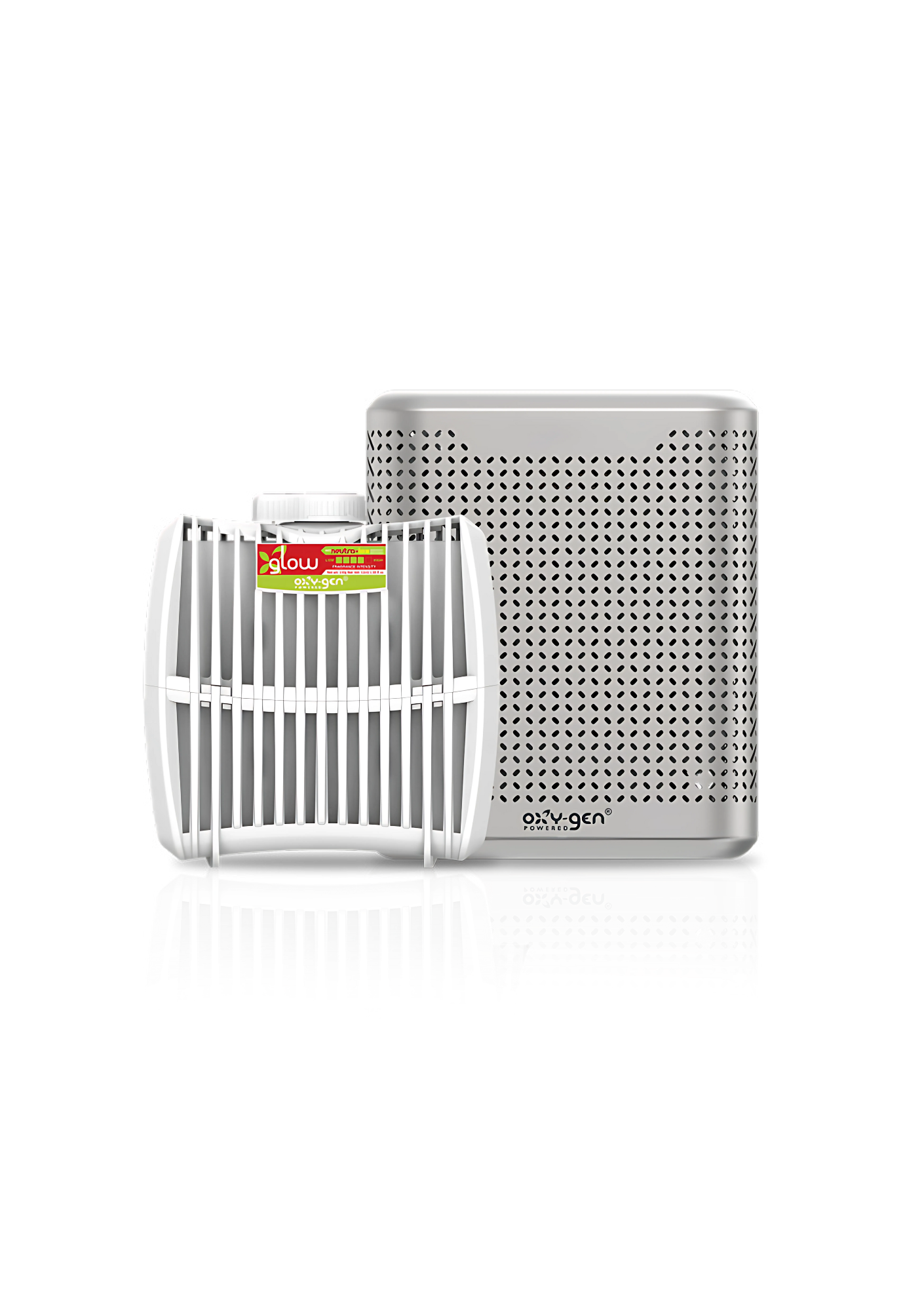 Oxygen Scentinel Air Freshener Anti-Vandal Dispenser - For use with Scentinel refills