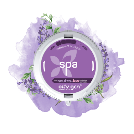 Oxygen VIVA!e Air Freshener Fragrance Refill Cartridge - For use with Shield & VIVA!e dispensers
