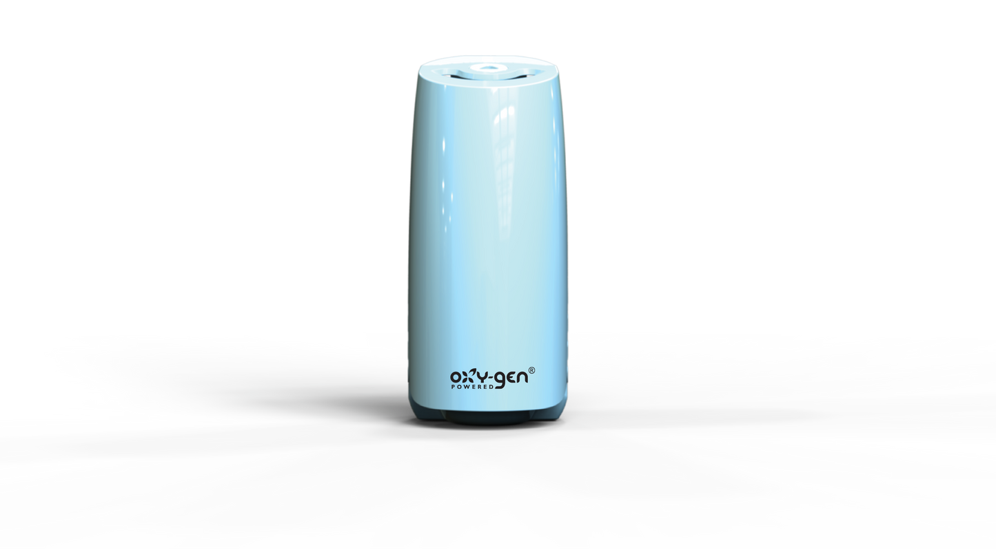 Oxygen VIVA!e Air Freshener Fragrance Dispenser - For use with VIVA!e refills