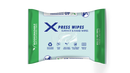Xpress Wipes - Biodegradable hand and surface sanitising wipes