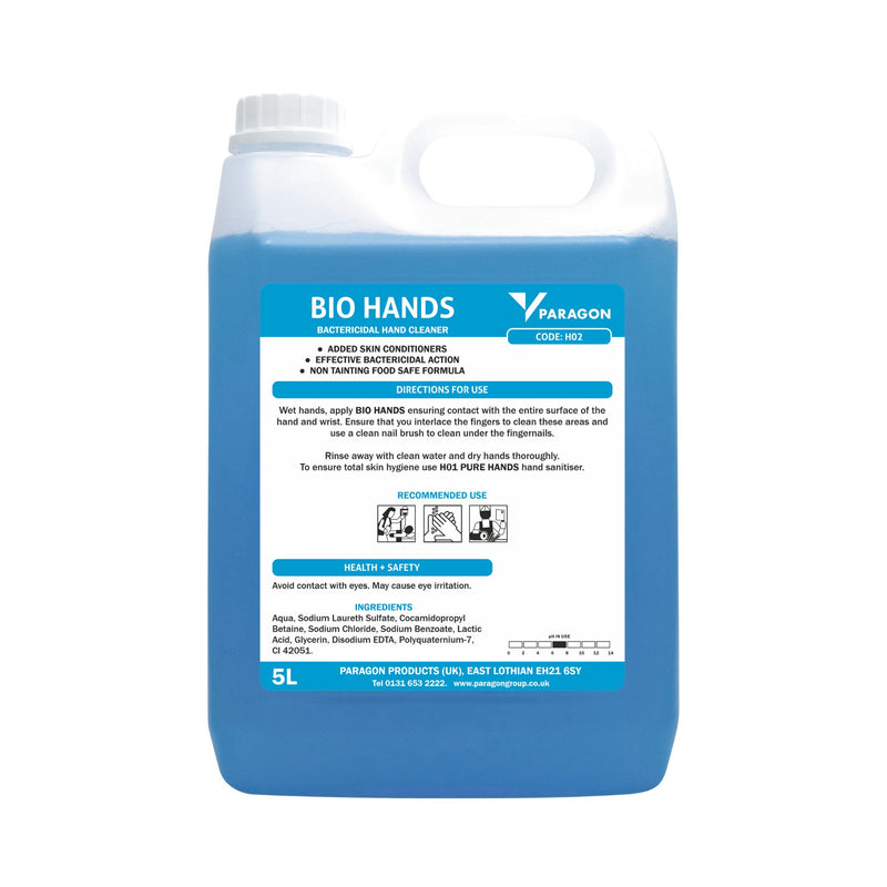 Bio Hands - Bactericidal Hand Cleaner