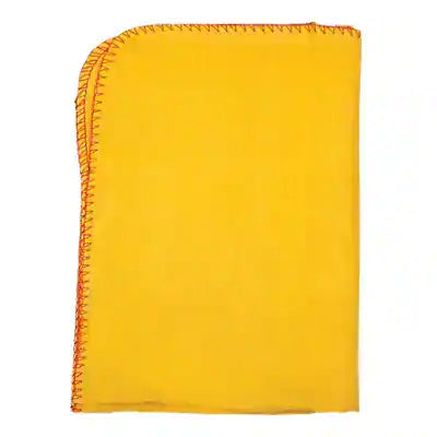 Quality Yellow Dusters 50x50cm (10)