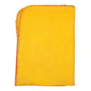 Quality Yellow Dusters 50x50cm (10)