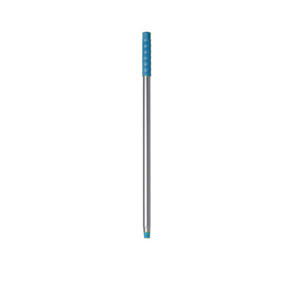 Aluminium hygiene mop handle - 1200mm length