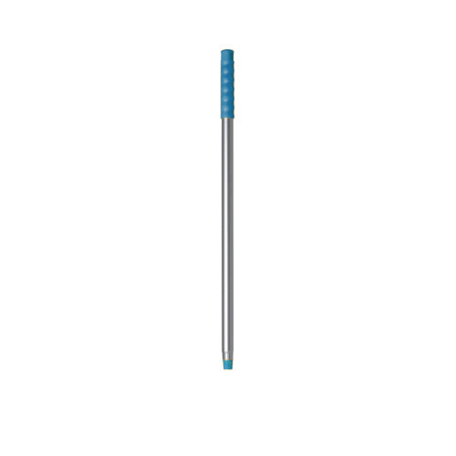 Aluminium hygiene mop handle - 1200mm length