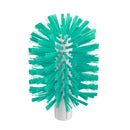 Plastic core hygiene tube brush