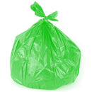 80ltr Green Compostable Kitchen Refuse Sack (400 bags)