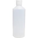 500ml Bottle with Flip Lid (Single)