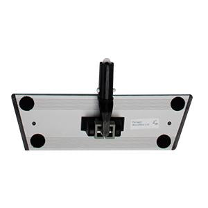 Microfibre Mop Base Frame - Aluminium flat mop base