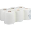 Centrefeed Mini 2Ply White 65mx200mm (12)