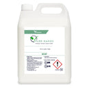 Pure Hands Foam - Natural, alcohol-free hand sanitiser (5L)
