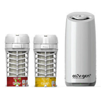 Oxy-Gen Viva!e Starter Pack - Oxy-Gen air freshener and refills