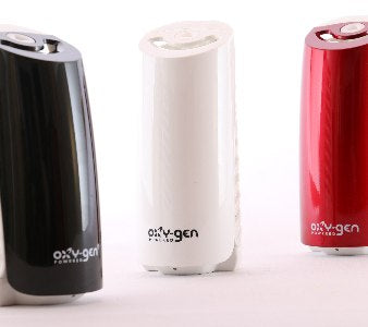 Oxy-Gen air freshener dispenser