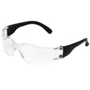 Wrap-Around Safety Glasses
