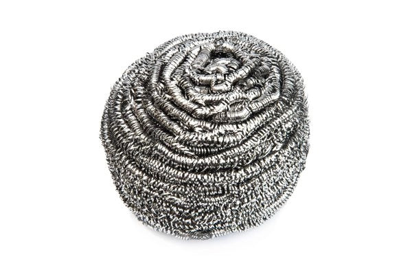 Stainless Steel Scourers (10 pack)